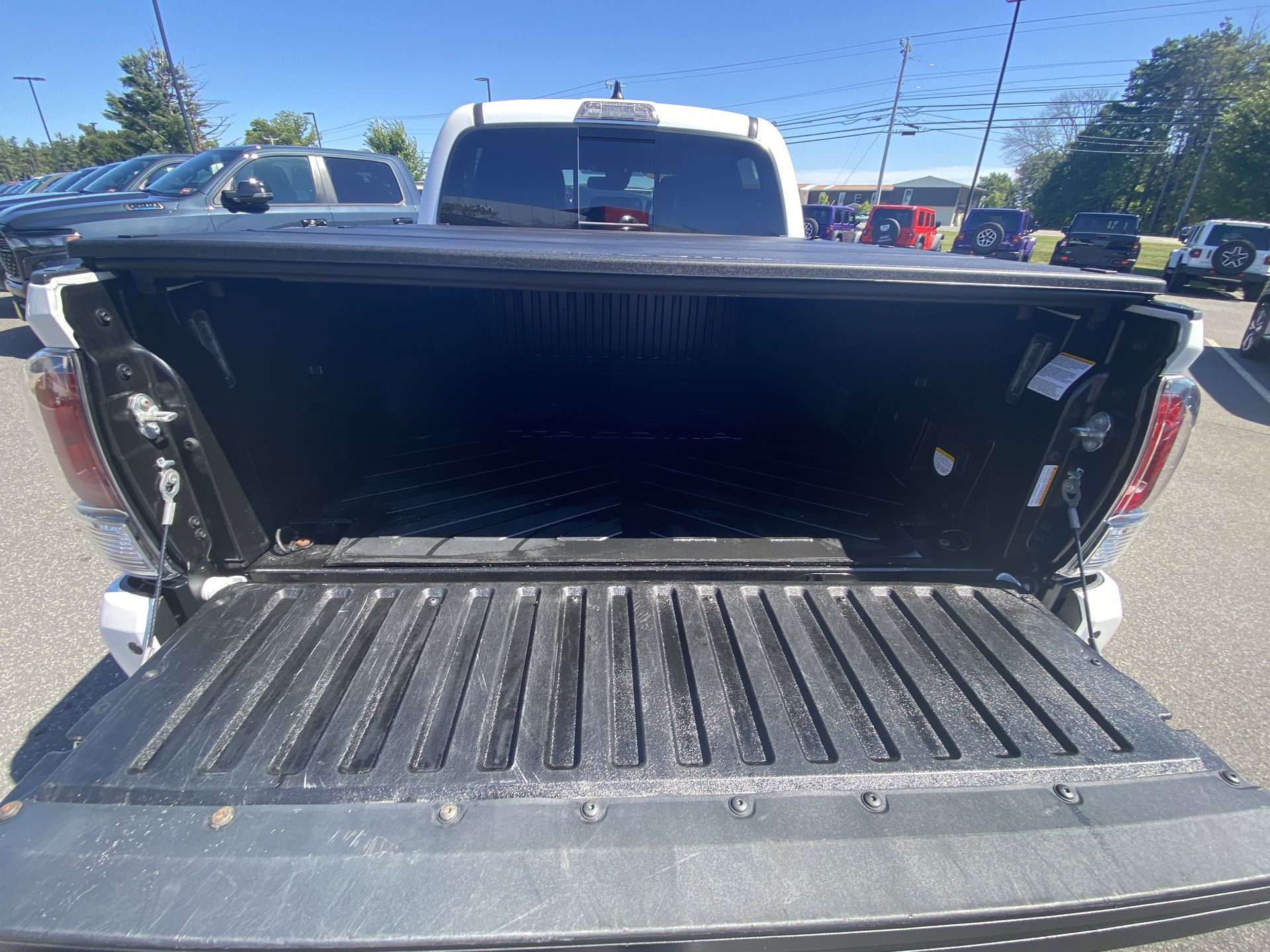 2023 Toyota Tacoma Limited - Photo 22