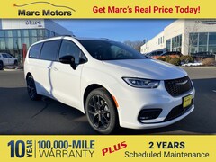 2026 Chrysler Pacifica SELECT AWD Passenger Van