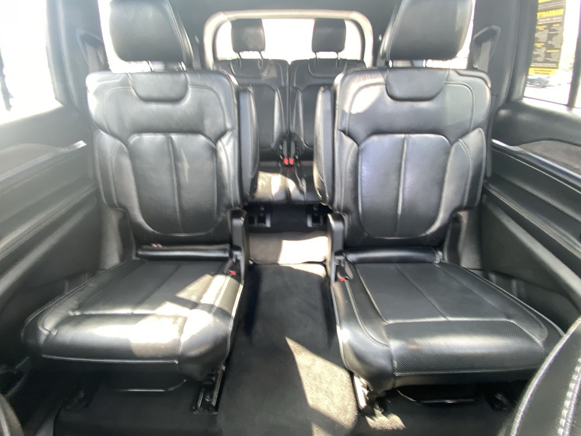 2023 Jeep Grand Cherokee L Overland - Photo 22