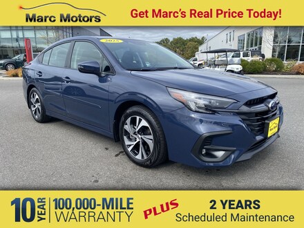 2025 Subaru Legacy Premium Sedan