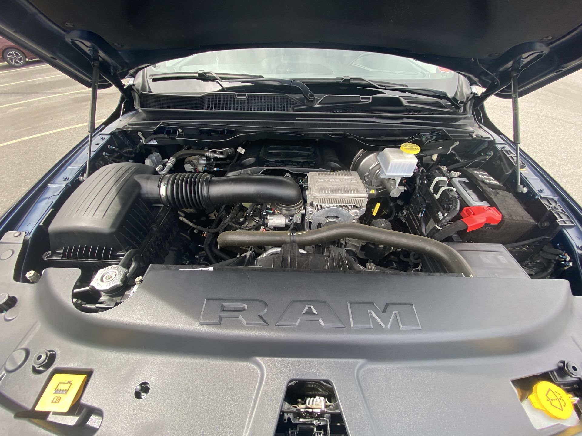 2023 RAM Ram 1500 Pickup Laramie - Photo 25