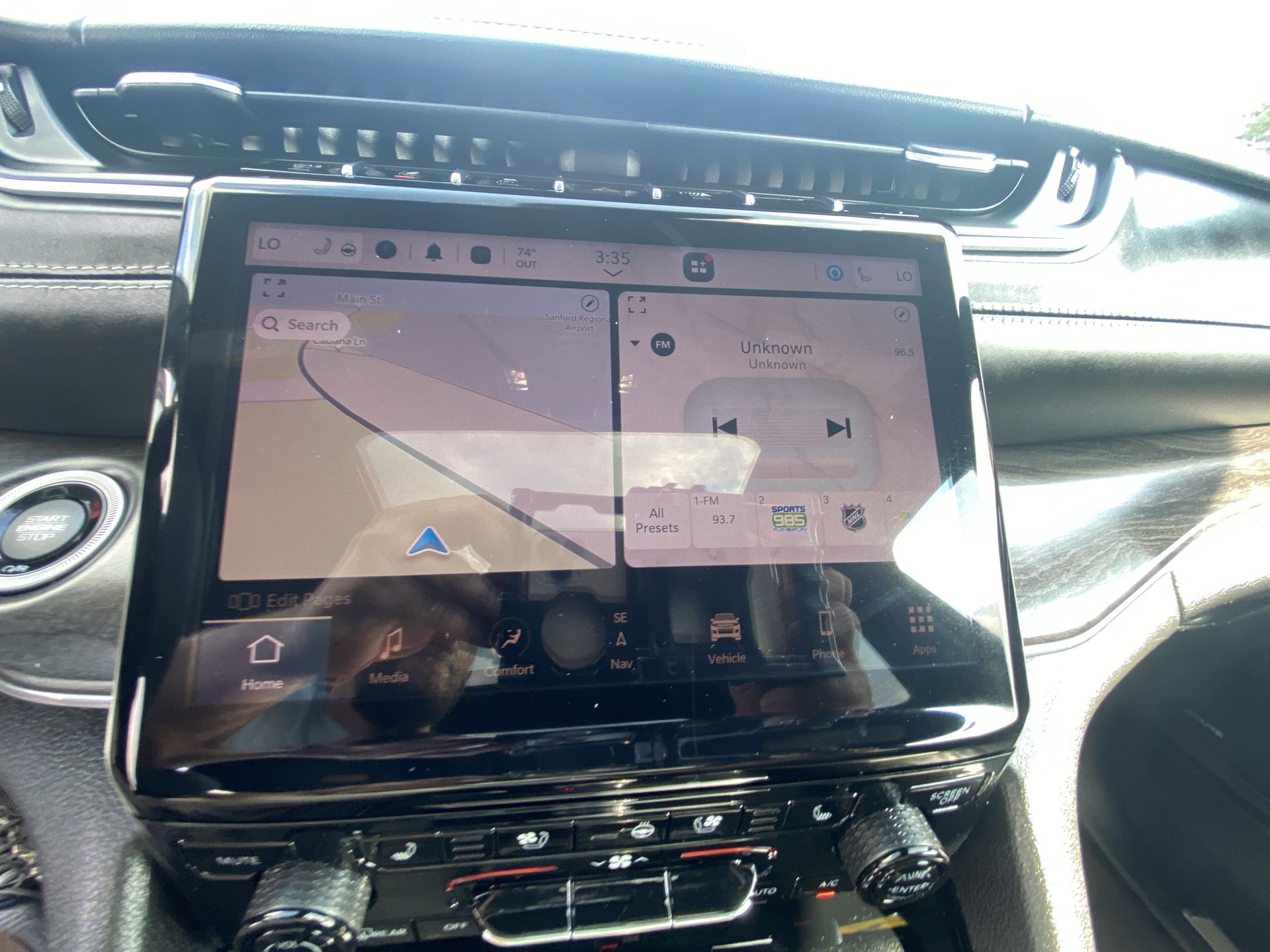 2023 Jeep Grand Cherokee L Overland - Photo 16