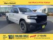 2027 Ram 1500 WARLOCK CREW CAB 4X4 5'7 BOX Pickup