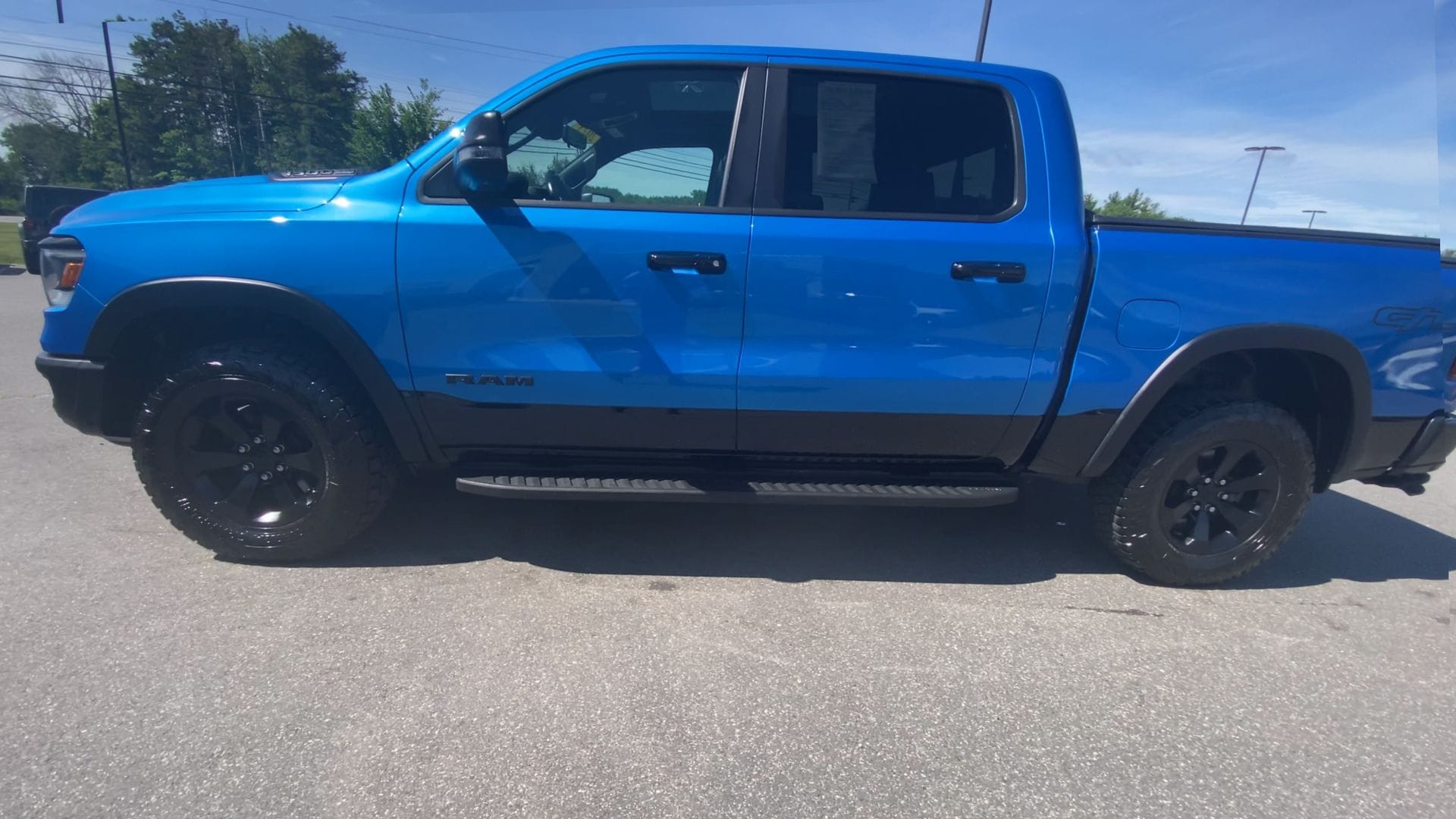 2023 RAM Ram 1500 Pickup Rebel - Photo 7