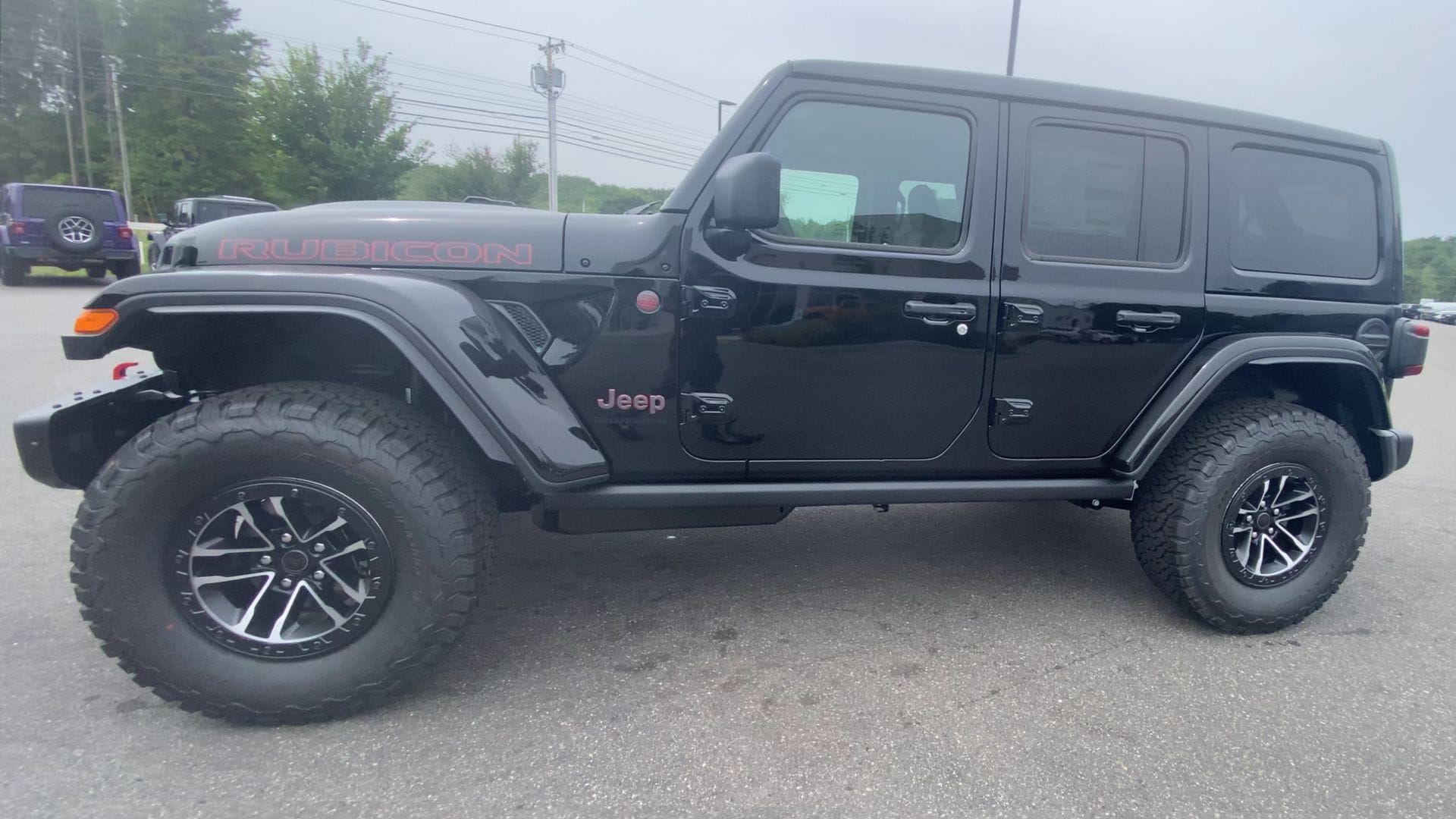 2026 Jeep Wrangler 4-Door Rubicon X - Photo 7