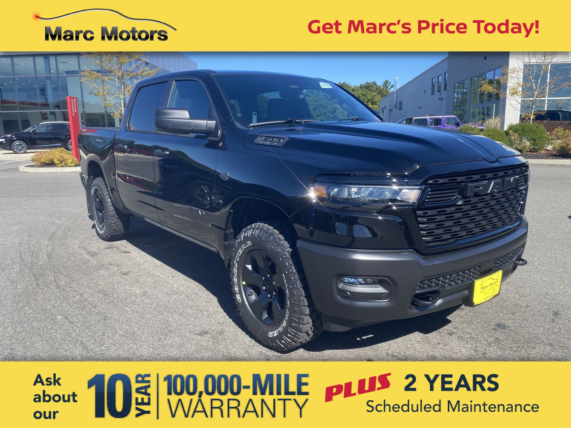  Ram 1500