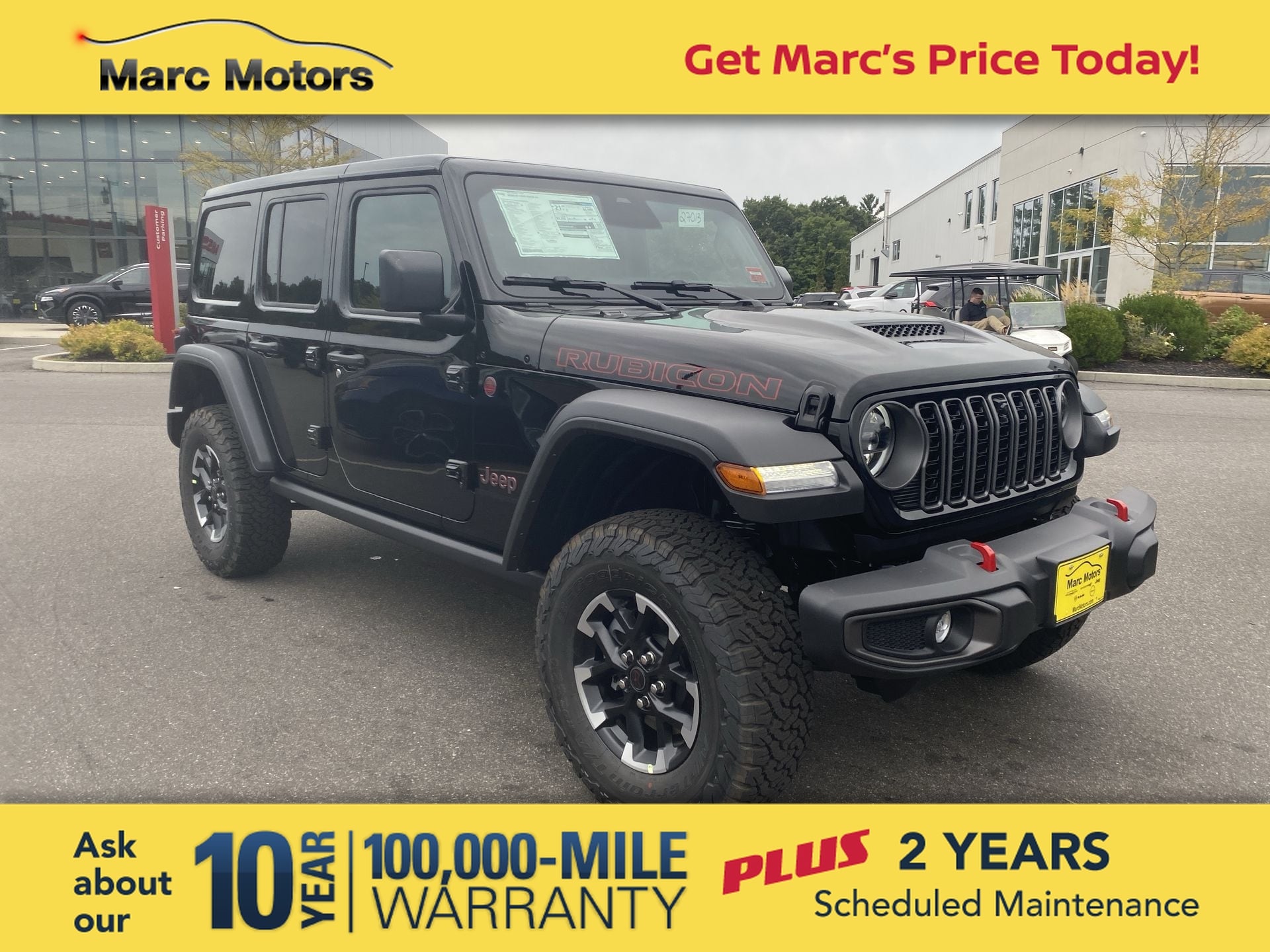 2027 Jeep Wrangler