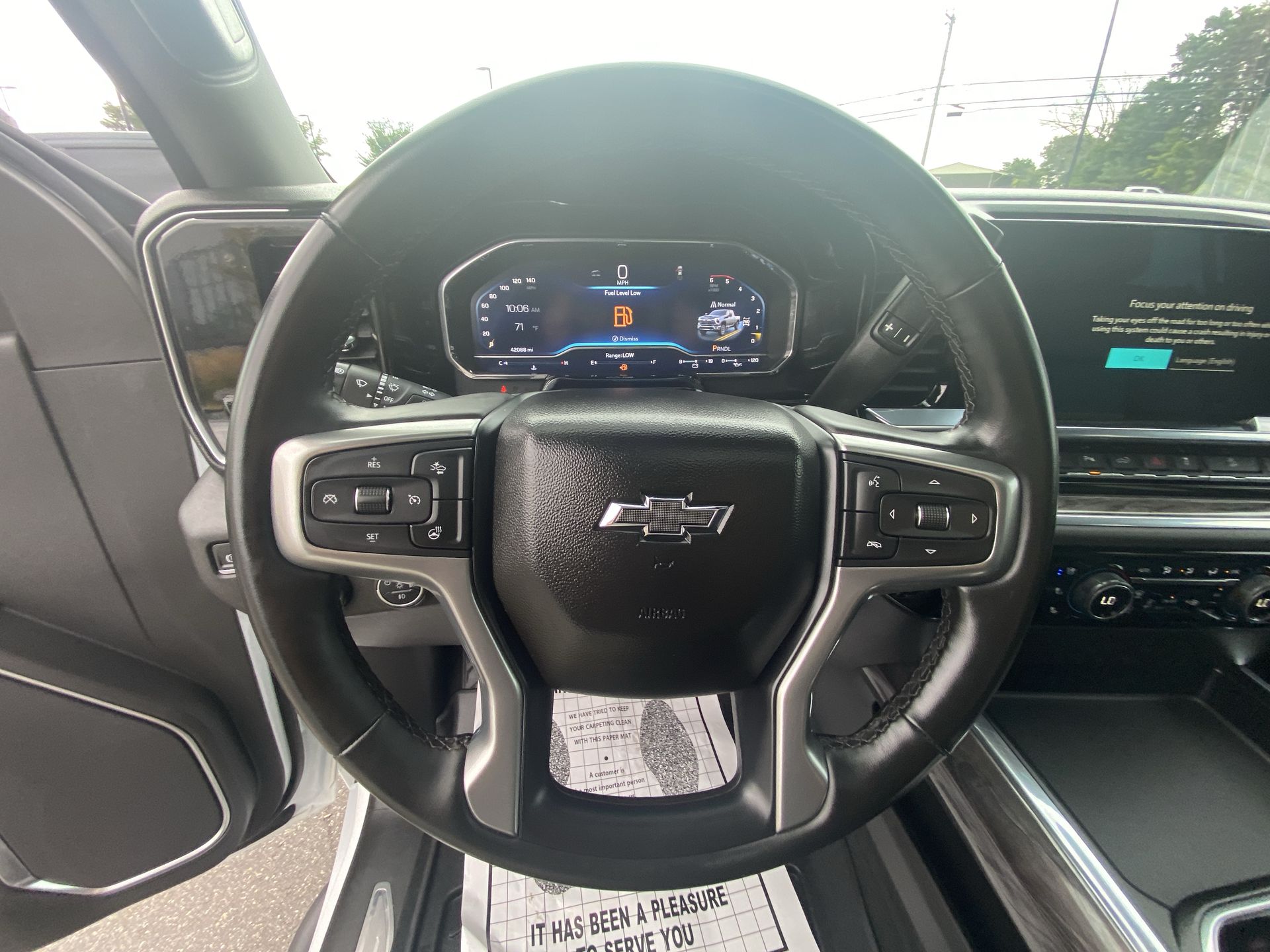 2024 Chevrolet Silverado 2500HD LTZ - Photo 14