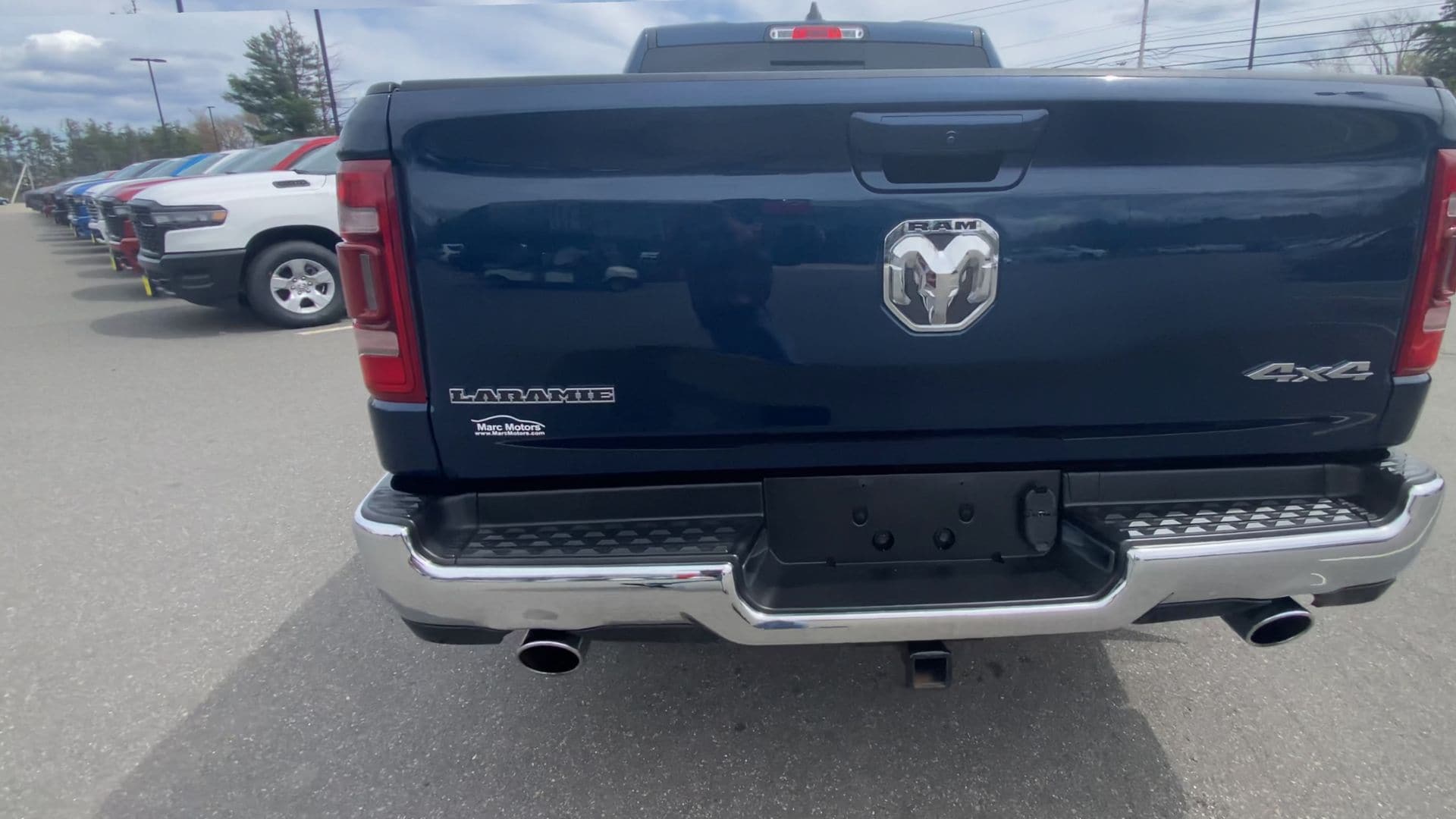2023 RAM Ram 1500 Pickup Laramie - Photo 9