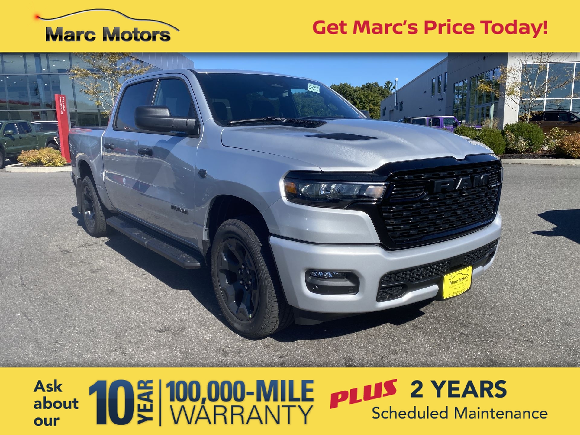  Ram 1500