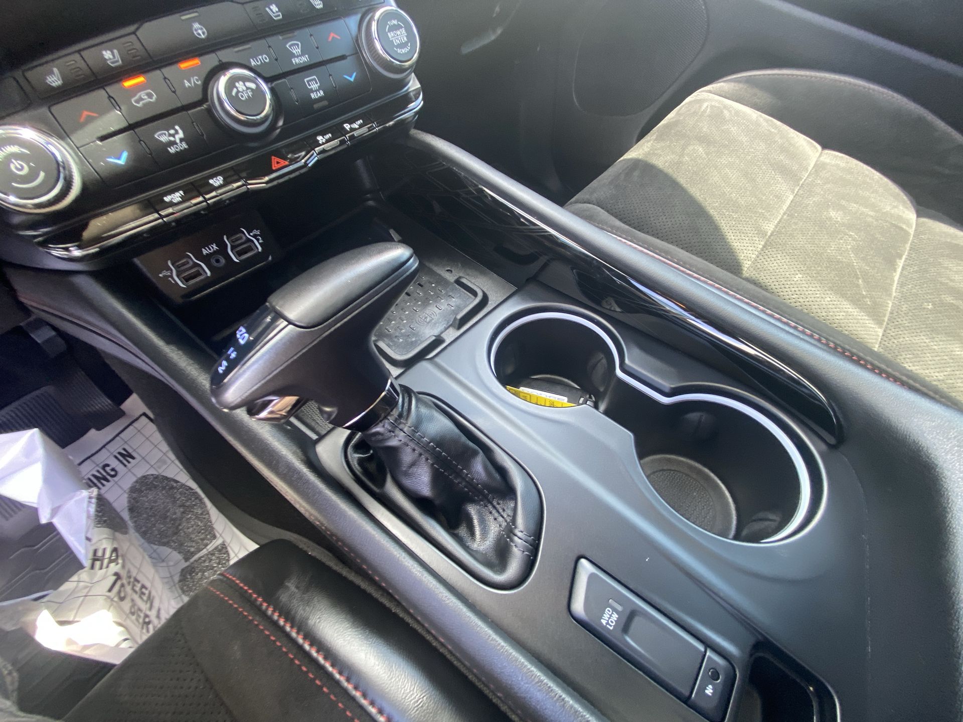 2026 Dodge Durango GT HEMI Plus V8 - Photo 19
