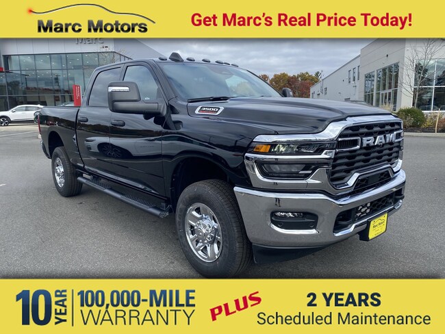 2026 Ram 3500 TRADESMAN CREW CAB 4X4 6'4 BOX Pickup