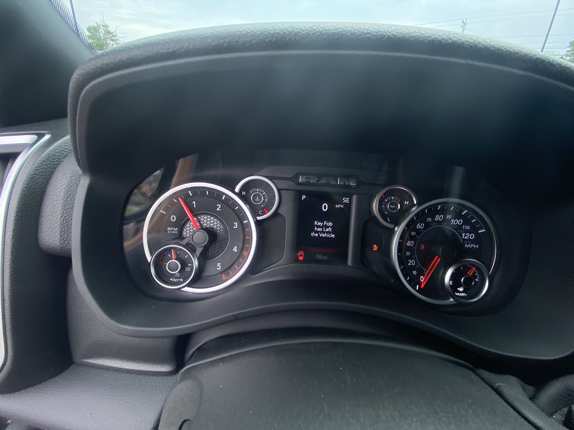 2026 RAM 3500 Big Horn - Photo 15
