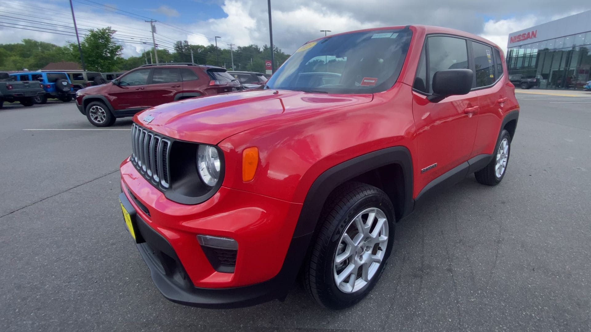 2023 Jeep Renegade Latitude - Photo 6