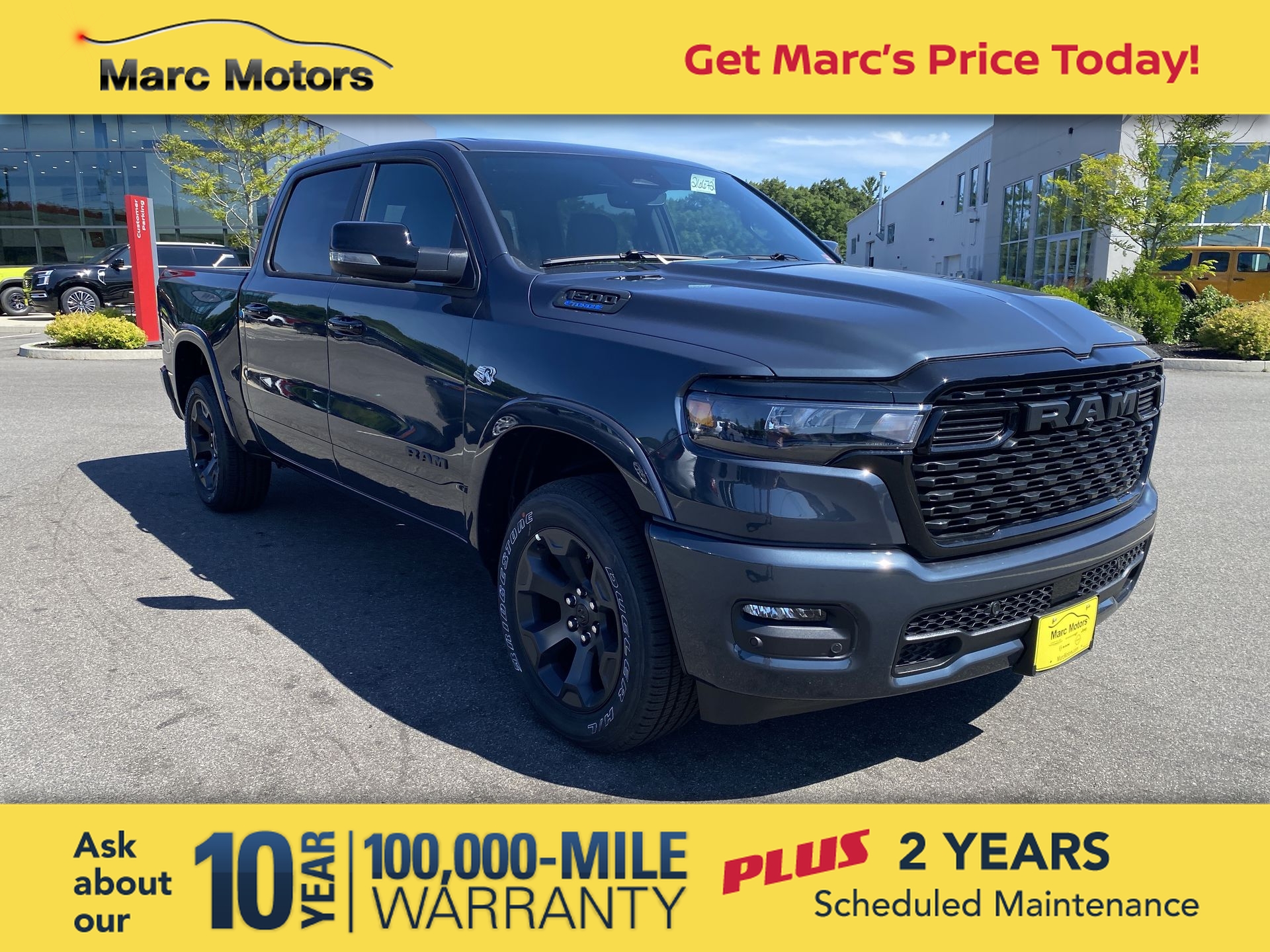  Ram 1500