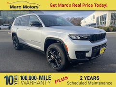 2025 Jeep Grand Cherokee L ALTITUDE X 4X4 Sport Utility