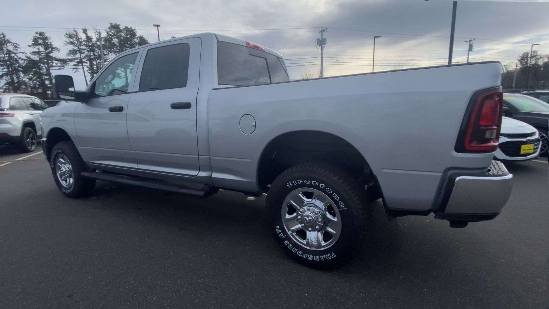 2026 RAM 2500 Tradesman - Photo 8