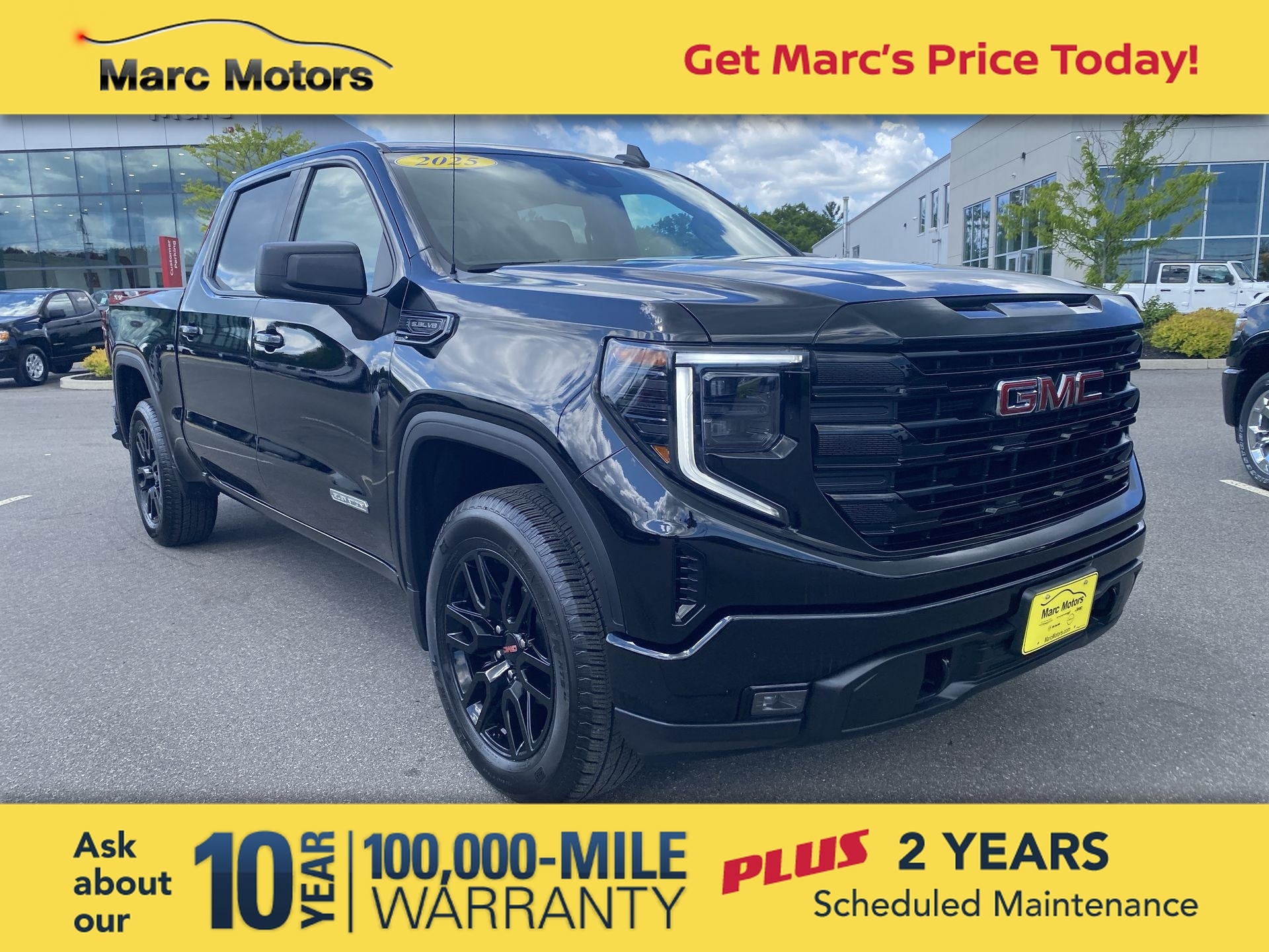 2025 GMC Sierra 1500