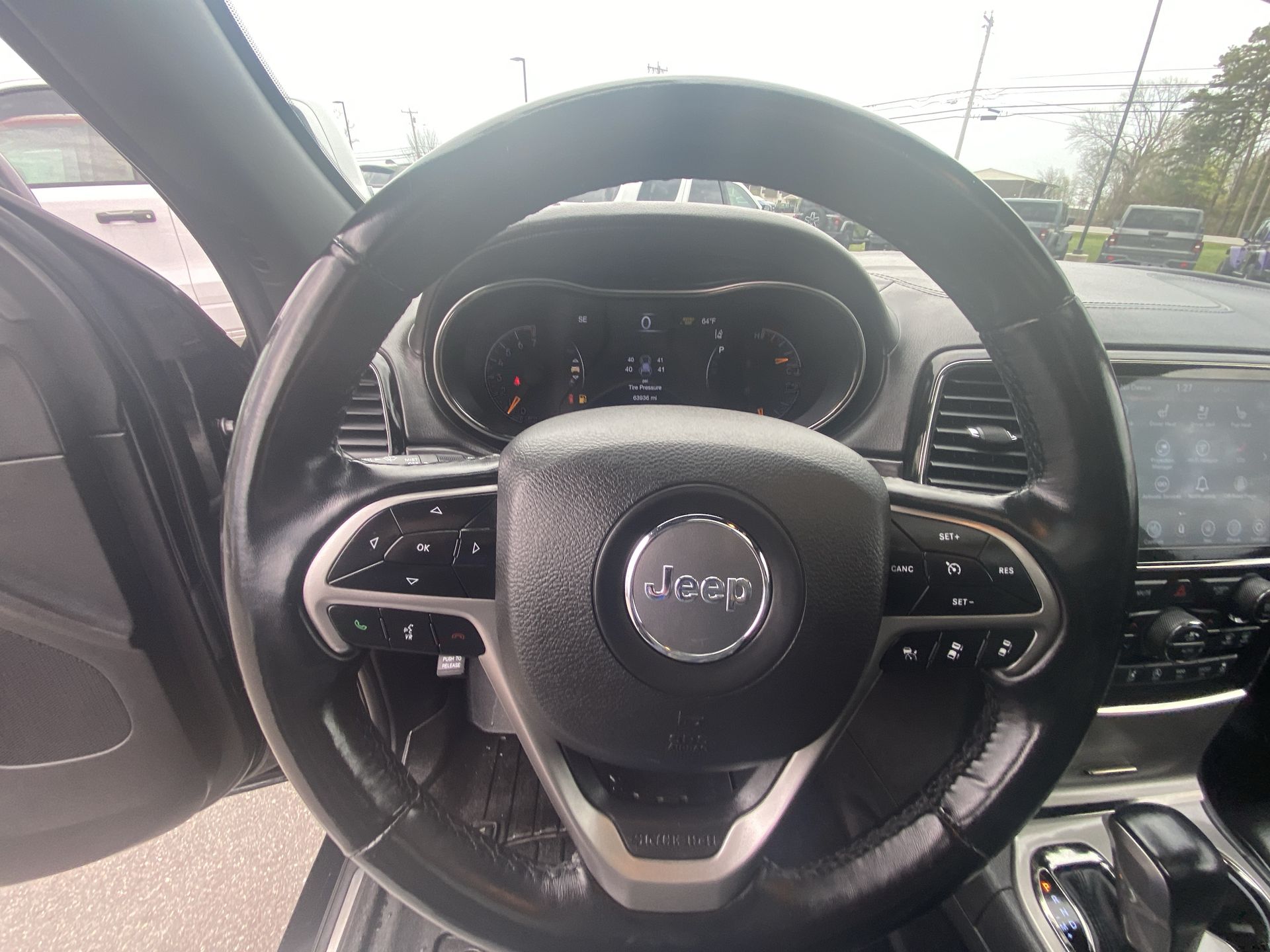 2021 Jeep Grand Cherokee High Altitude - Photo 14