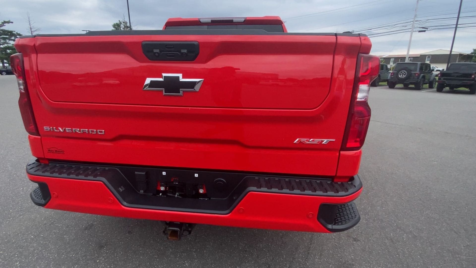 2023 Chevrolet Silverado 1500 RST - Photo 9