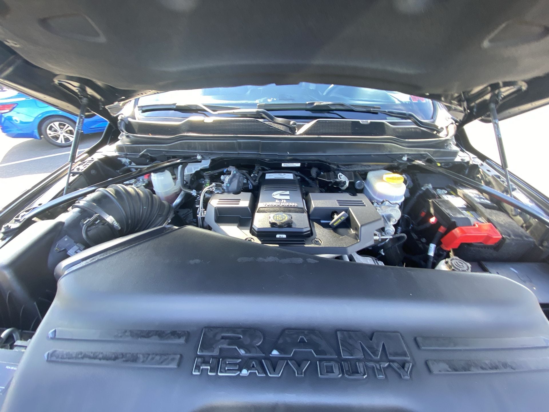 2024 RAM Ram 2500 Pickup Laramie Limited - Photo 25