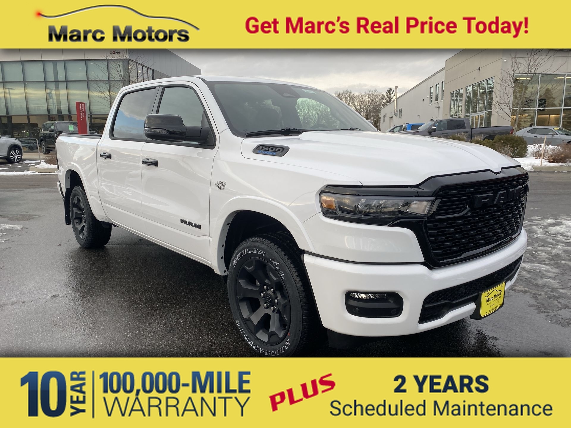 2026 RAM Ram 1500 Pickup Big Horn/Lone Star's photo