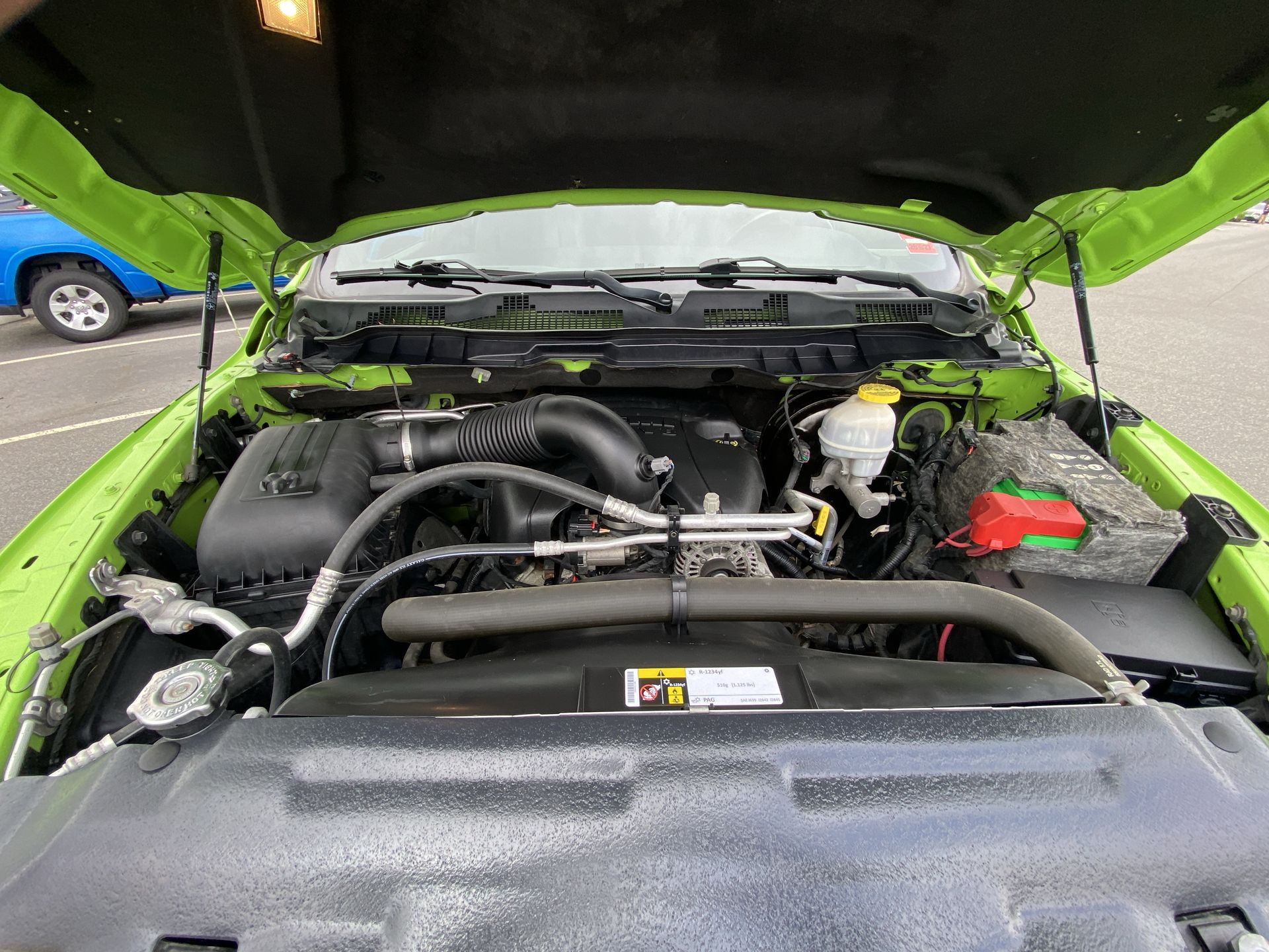 2017 RAM Ram 1500 Pickup Sport - Photo 26