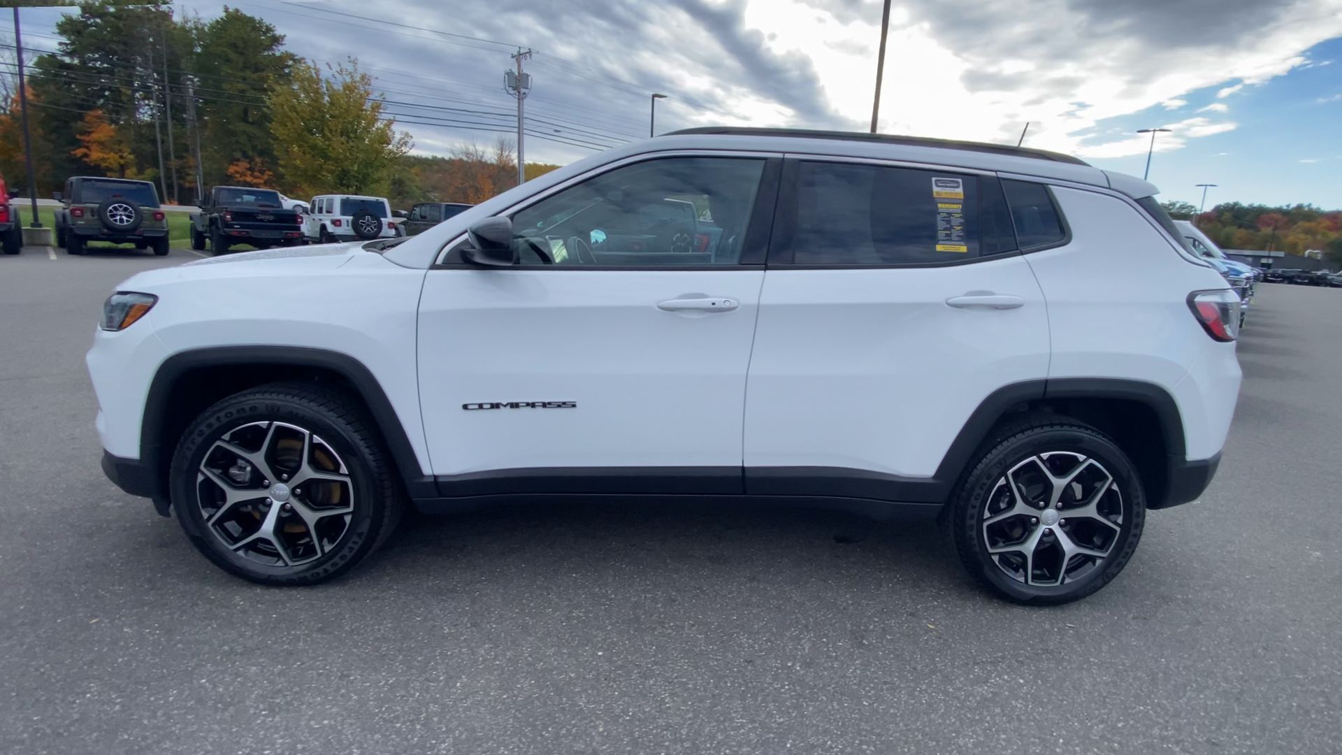 2024 Jeep Compass Latitude - Photo 7