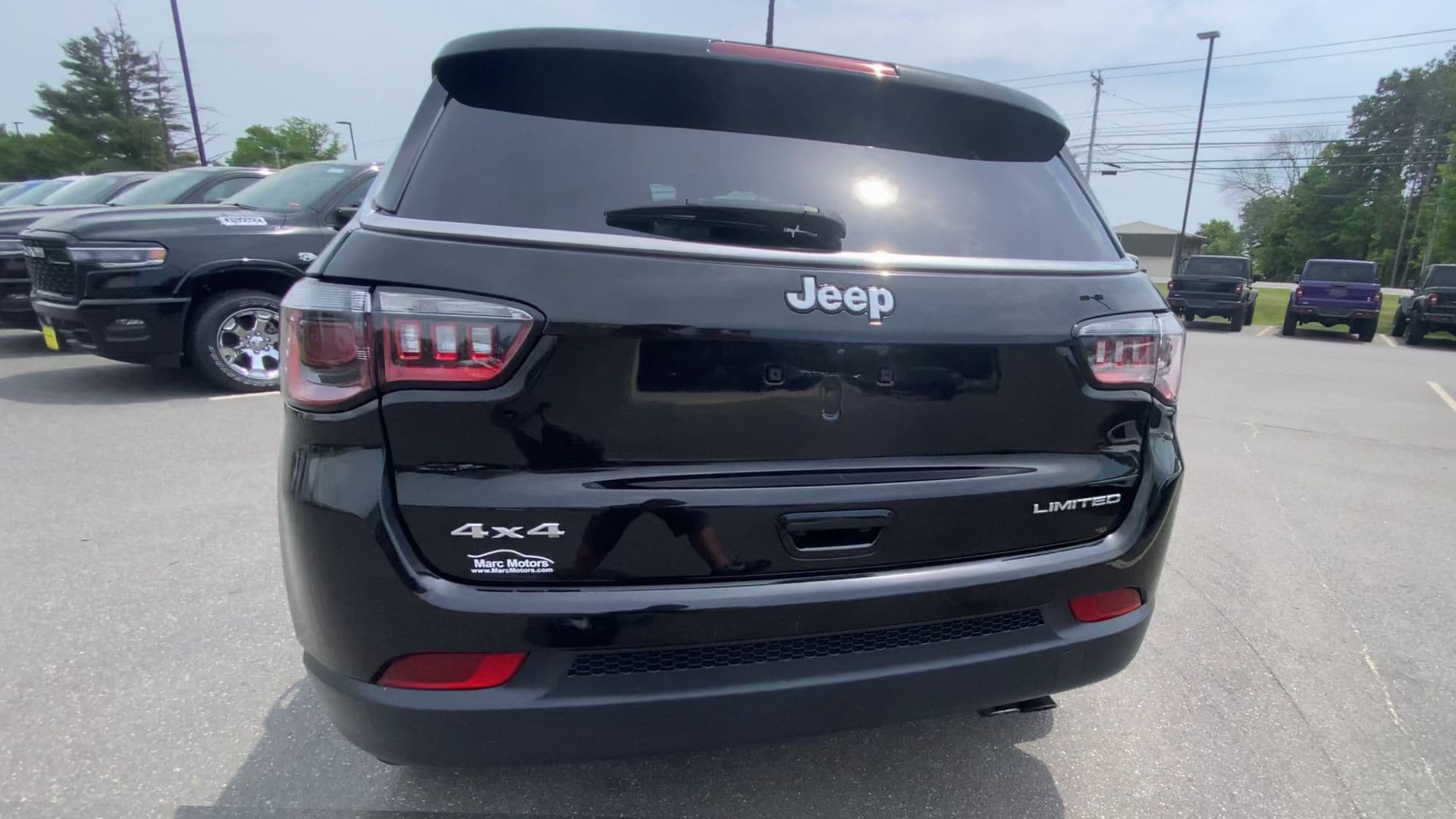 2022 Jeep Compass Limited - Photo 9