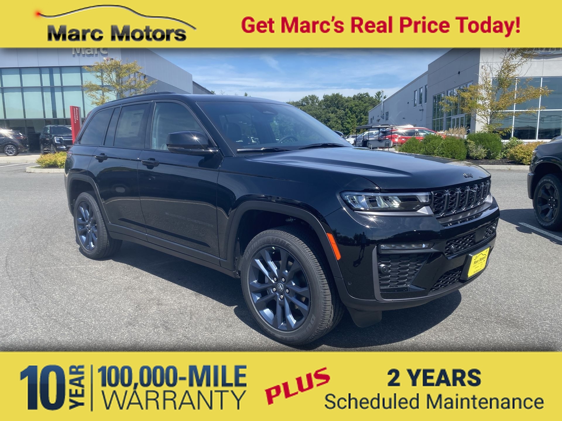 2026 Jeep Grand Cherokee