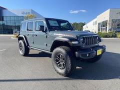 2025 Jeep Wrangler 4-DOOR RUBICON Sport Utility