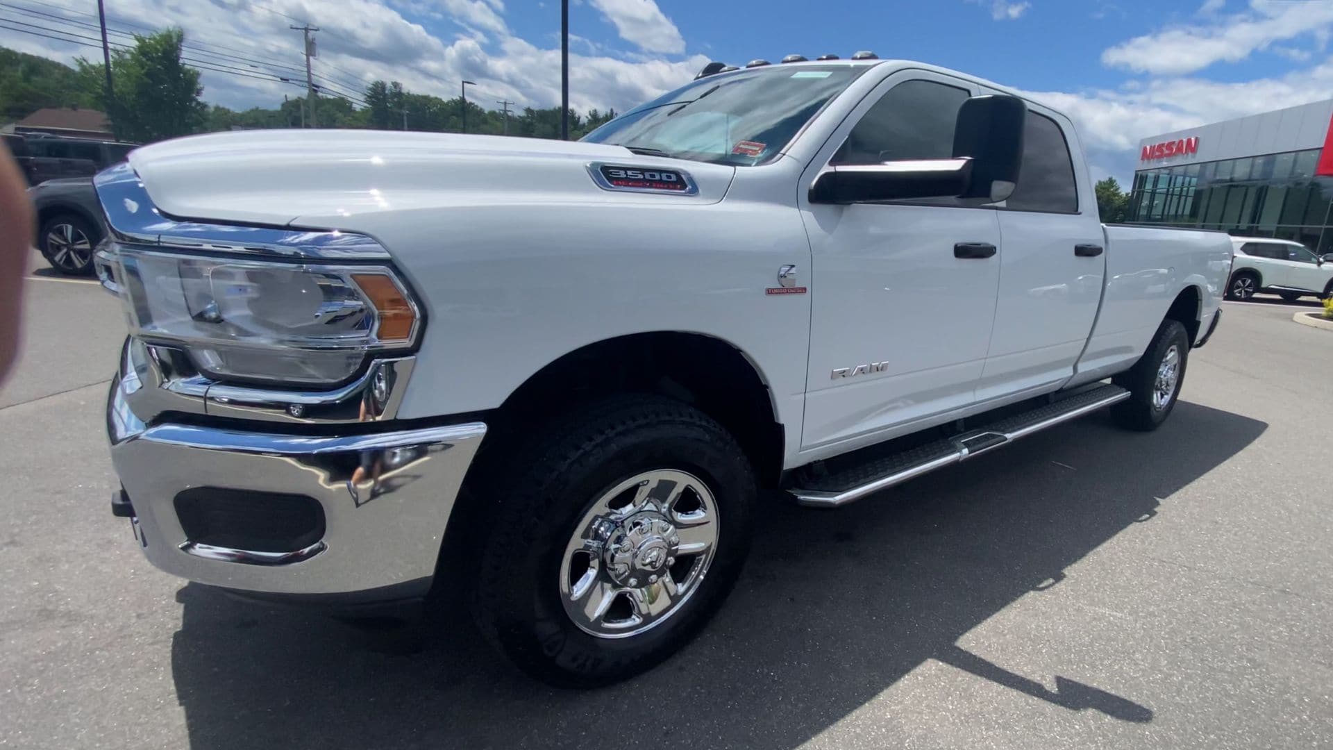 2022 RAM Ram 3500 Pickup Tradesman - Photo 6
