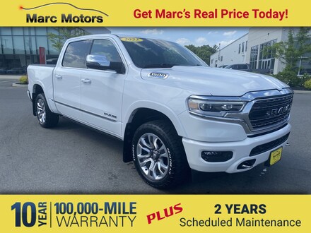 2023 Ram 1500 Limited Truck Crew Cab