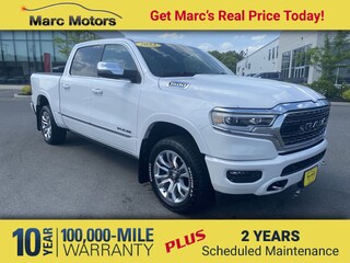 2023 Ram 1500 Limited Truck Crew Cab