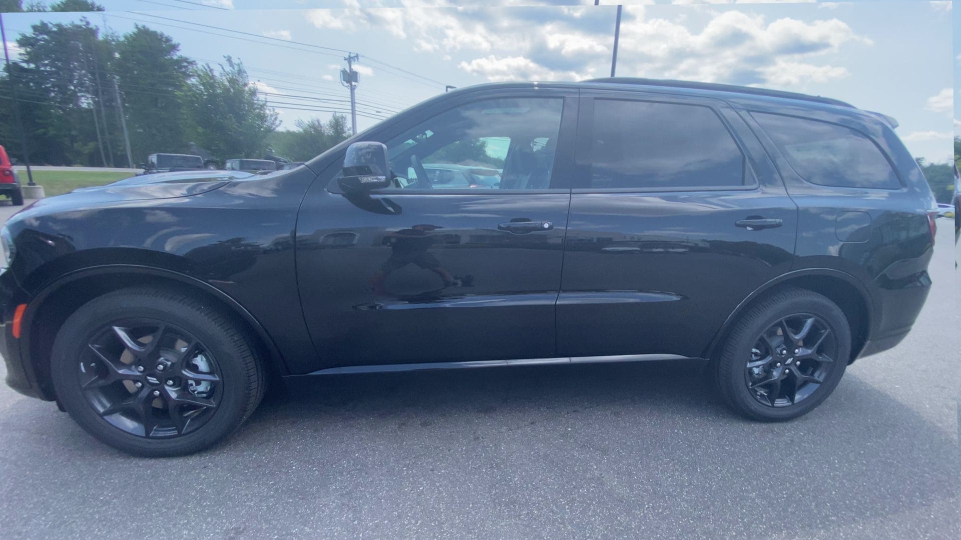 2026 Dodge Durango GT HEMI Plus V8 - Photo 7