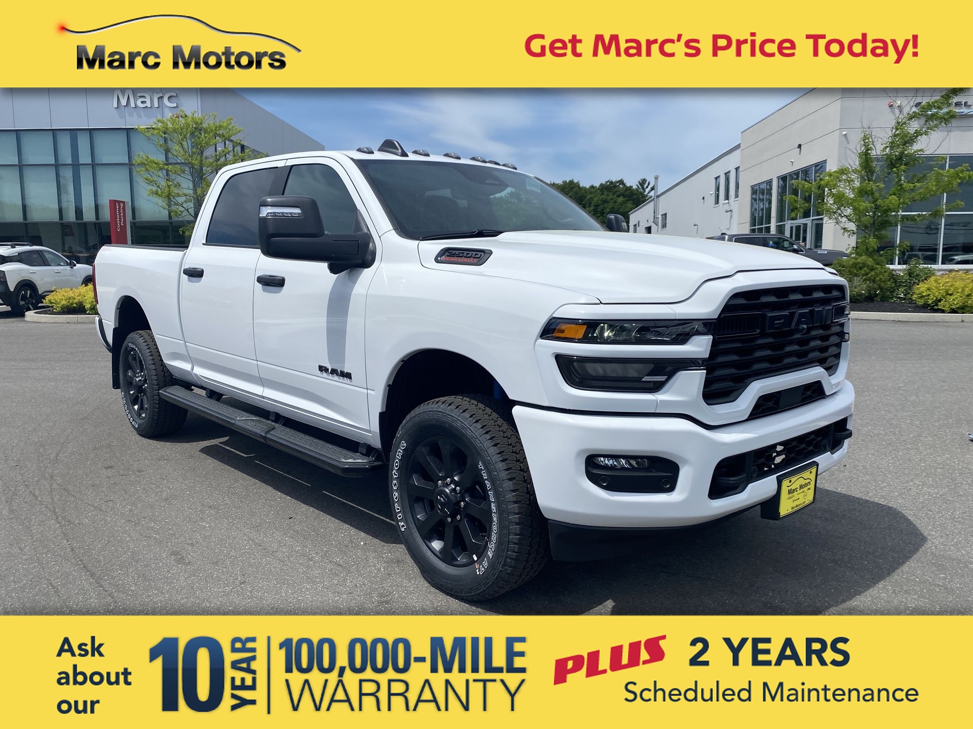  Ram 2500