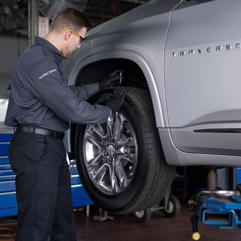 Auto Repair - Ravenel SC | Service Department at Marchant Chevrolet