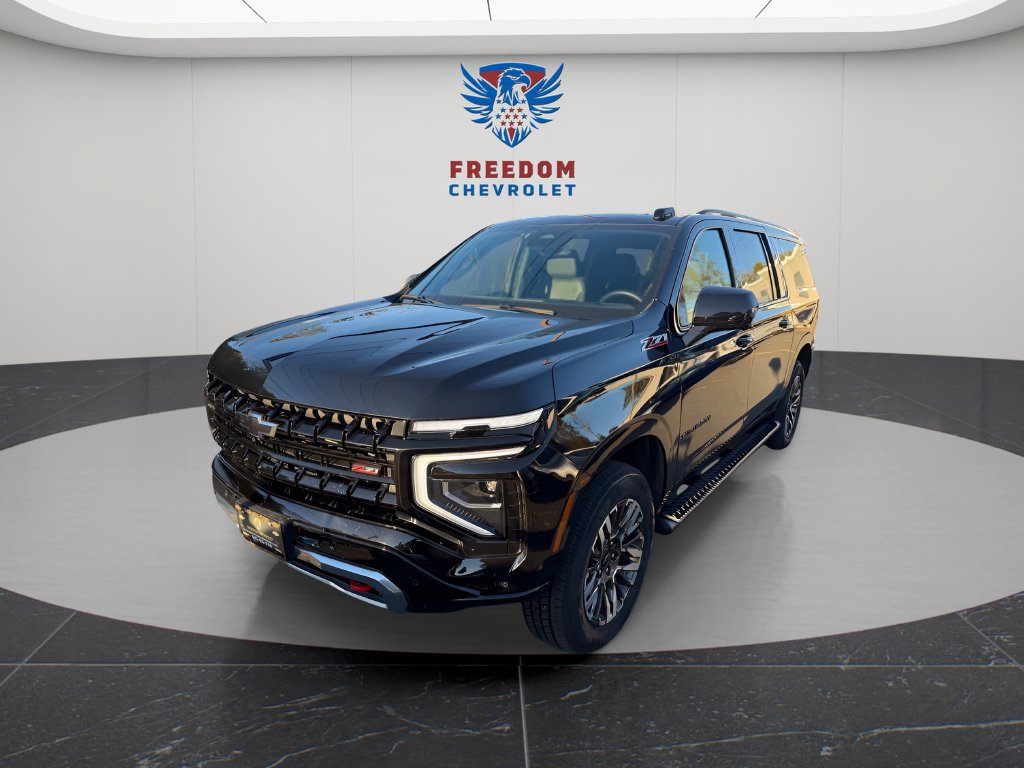 2025 Chevrolet Suburban