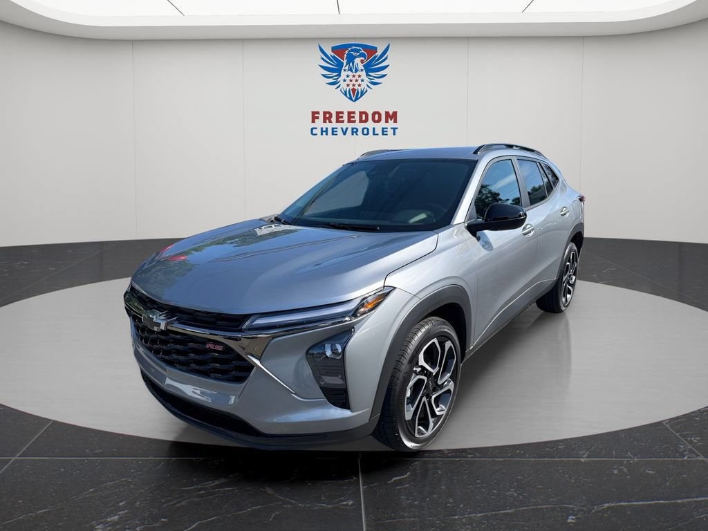 2026 Chevrolet Trax RS - Photo 1