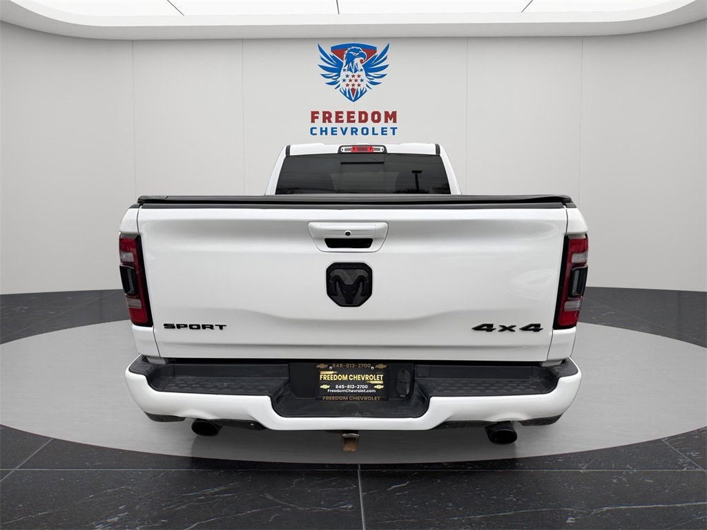 Used 2021 Ram 1500 Sport