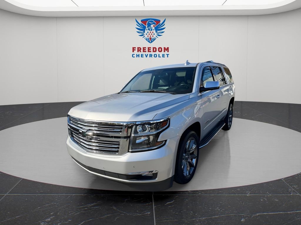 2019 Chevrolet Tahoe SUV 