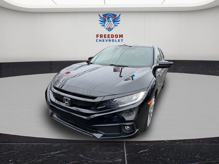 2019 Honda Civic Sedan Sport