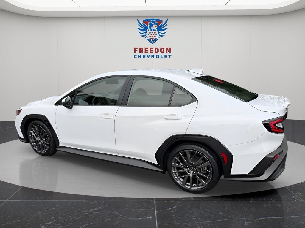 Used 2023 Subaru WRX Premium