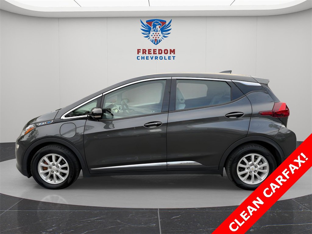 2020 Chevrolet Bolt EV photo 2