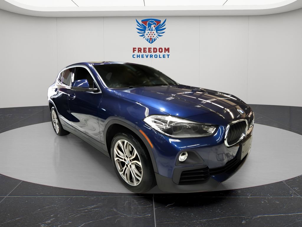 2018 BMW X2 xDrive28i's photo