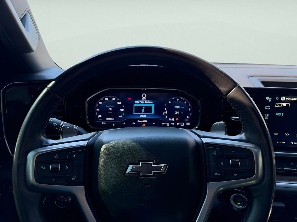 2022 Chevrolet Silverado 1500 RST - Photo 25