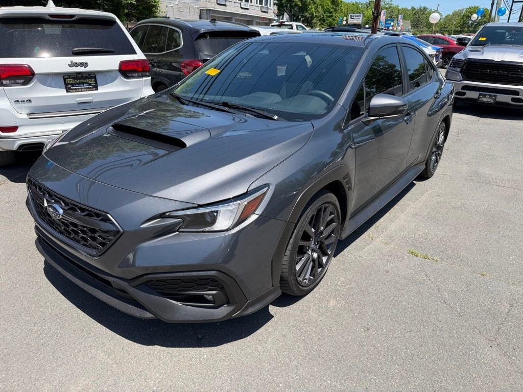 2023 Subaru WRX Limited CVT's photo