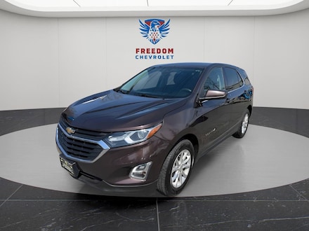 2020 Chevrolet Equinox LT SUV