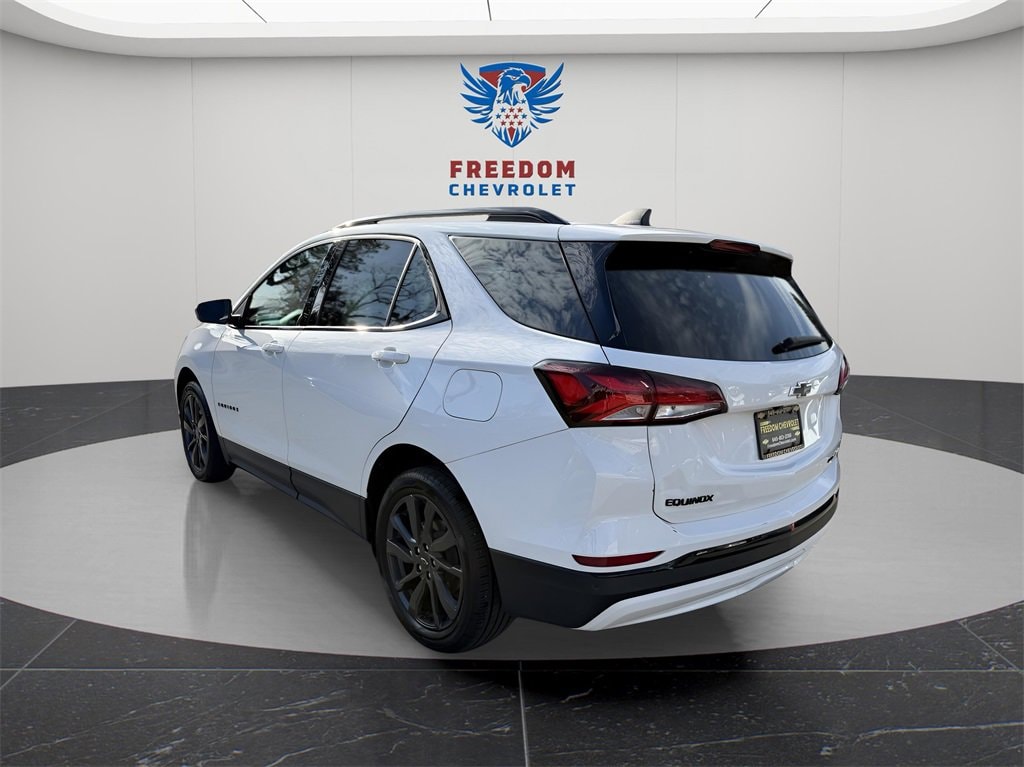 Used 2024 Chevrolet Equinox RS SUV