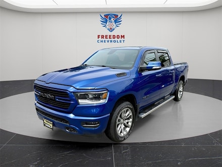 2019 Ram 1500 Rebel 2019 Ram 1500 Rebel